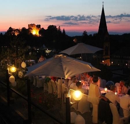 Kellner'S Spa Badenweiler Exteriér fotografie