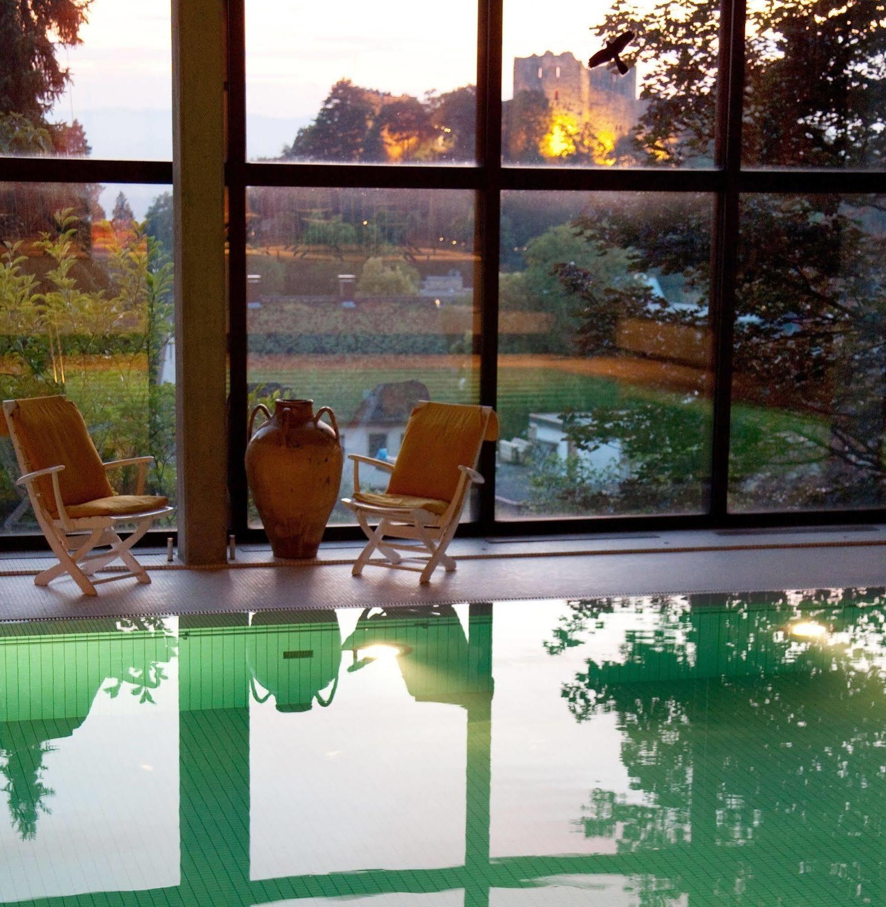 Kellner'S Spa Badenweiler Exteriér fotografie