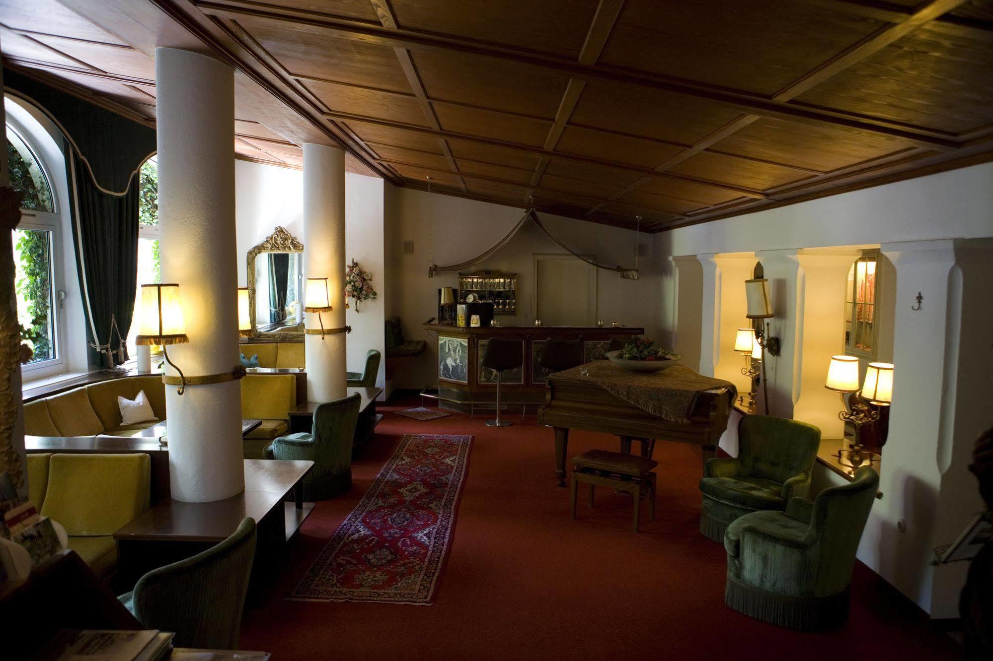 Kellner'S Spa Badenweiler Exteriér fotografie